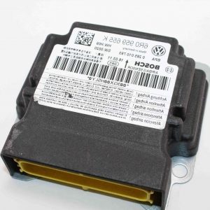 Centralita de airbag VW Polo 6R0959655K 6R0 959 655 K Bosch 0285010793 0 285 010 793