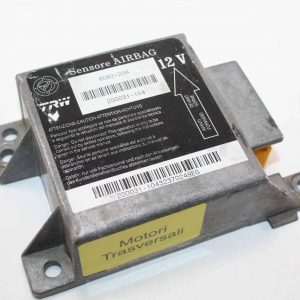 Centralita de airbag Fiat Lancia 60631206 TRW