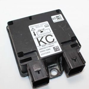 Centralita de airbag Ford Fiesta 6S6T14B056KC 6S6T 14B056 KC Siemens 5WK43586 5WK4 3586