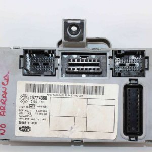 Caja de fusibles Fiat Punto 46774360 Magneti Marelli 501861110000