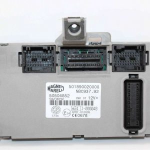 Caja de fusibles Fiat Bravo Alfa Romeo 50504852 Magneti Marelli 501890020000