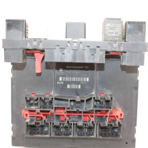 Caja de fusibles VW Golf Caddy Aleta Touran 1K0937049S 1K0 937 049 S 1K0937049S HM20239103 Delphi