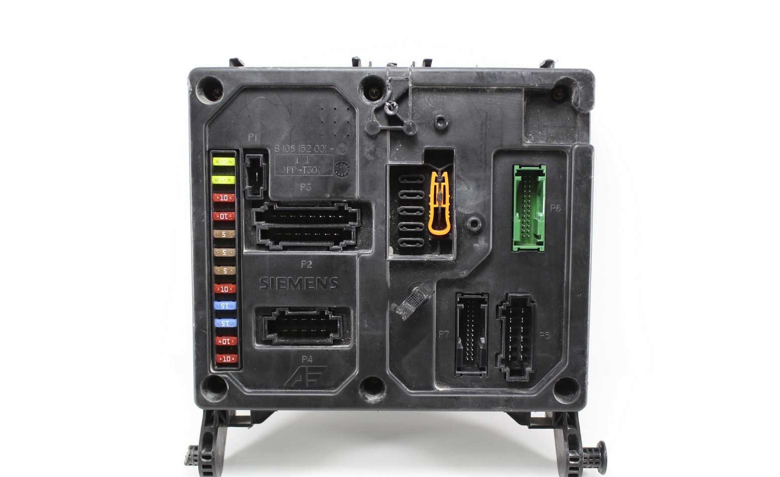 Caja de fusibles Ford Galaxy VW Sharan Seat Alhambra 7M3962258AG 7 M3 962258AG Siemens S120042200B S120042200 B