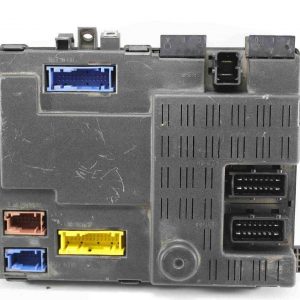 BSI Caja de fusibles Citroen Xsara 9643493680 96 434 936 80 Valeo 73003312 730 033 12 13585500 135 855 00