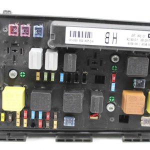 Caja de fusibles Opel Astra H Zafira B 13206754 HB 13206754HB 13 206 754 HB Hella 5DK00866838 5DK 008 668-38