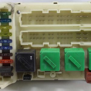 Caja de fusibles Ford Mondeo 93BG14K150AD 93BG-14K150-AD 93BG14A073EH 93BG-14A073-EH