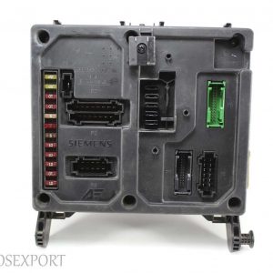 Caja de fusibles Volkswagen Sharan 7M0962258M Siemens S108145500A S108145500 A S108152001D S 108 152 001-D