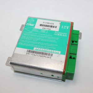 Centralita de airbag Fiat Grande Punto 51795433 391156 TRW
