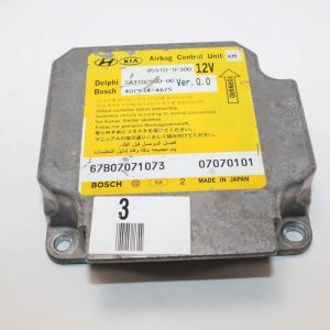 Centralita de airbag Kia Sportage 959101F300 95910-1F300 SA310290000 SA3102900-00 4079344675 407934-4675 Bosch Delphi