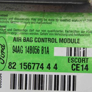 Centralita de airbag Ford Escort 94AG14B056B1A 94AG 14B056 B1A 8215677444 82 156774 4 4