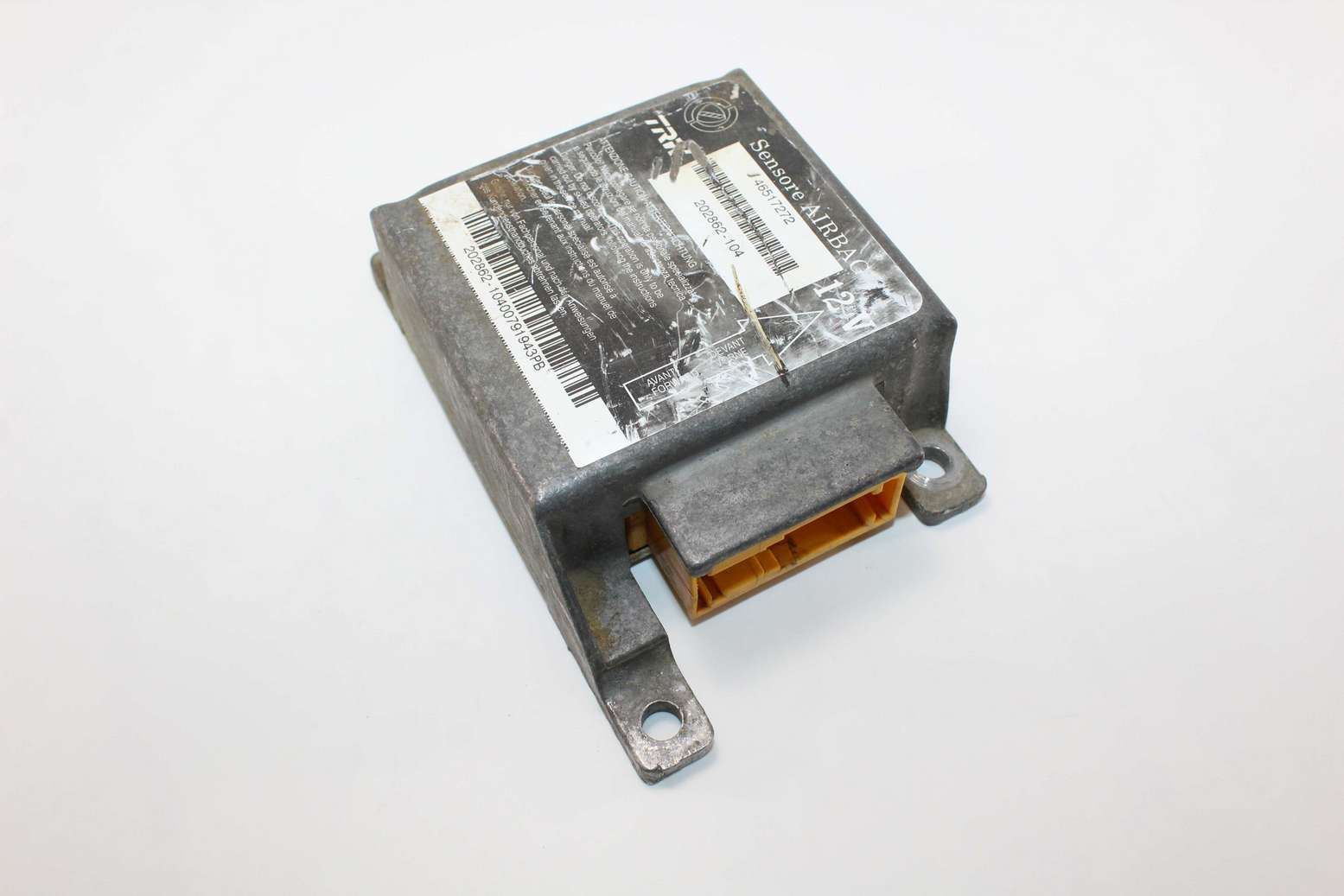 Centralita de airbag Fiat Punto 46517272 202862104 202862-104 TRW