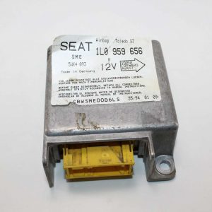 Centralita de airbag Seat Toledo Ibiza 1L0959656 1L0 959 656 Siemens 5WK4093 5WK4 093