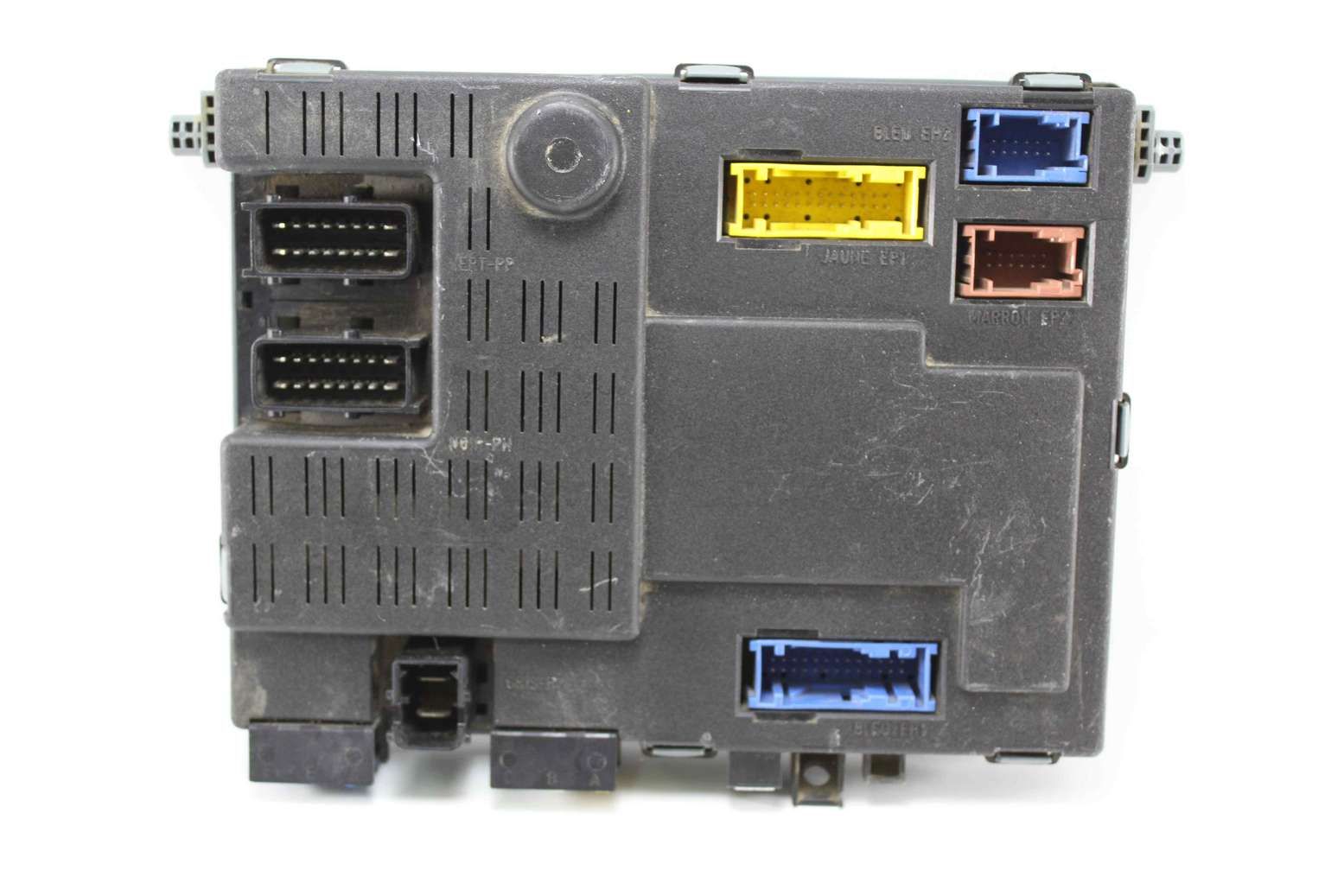 Caja de fusibles Citroen Peugeot 9645148880 96 451 488 80 Valeo 73007612 730 076 12 Dav A11979 A 11 979