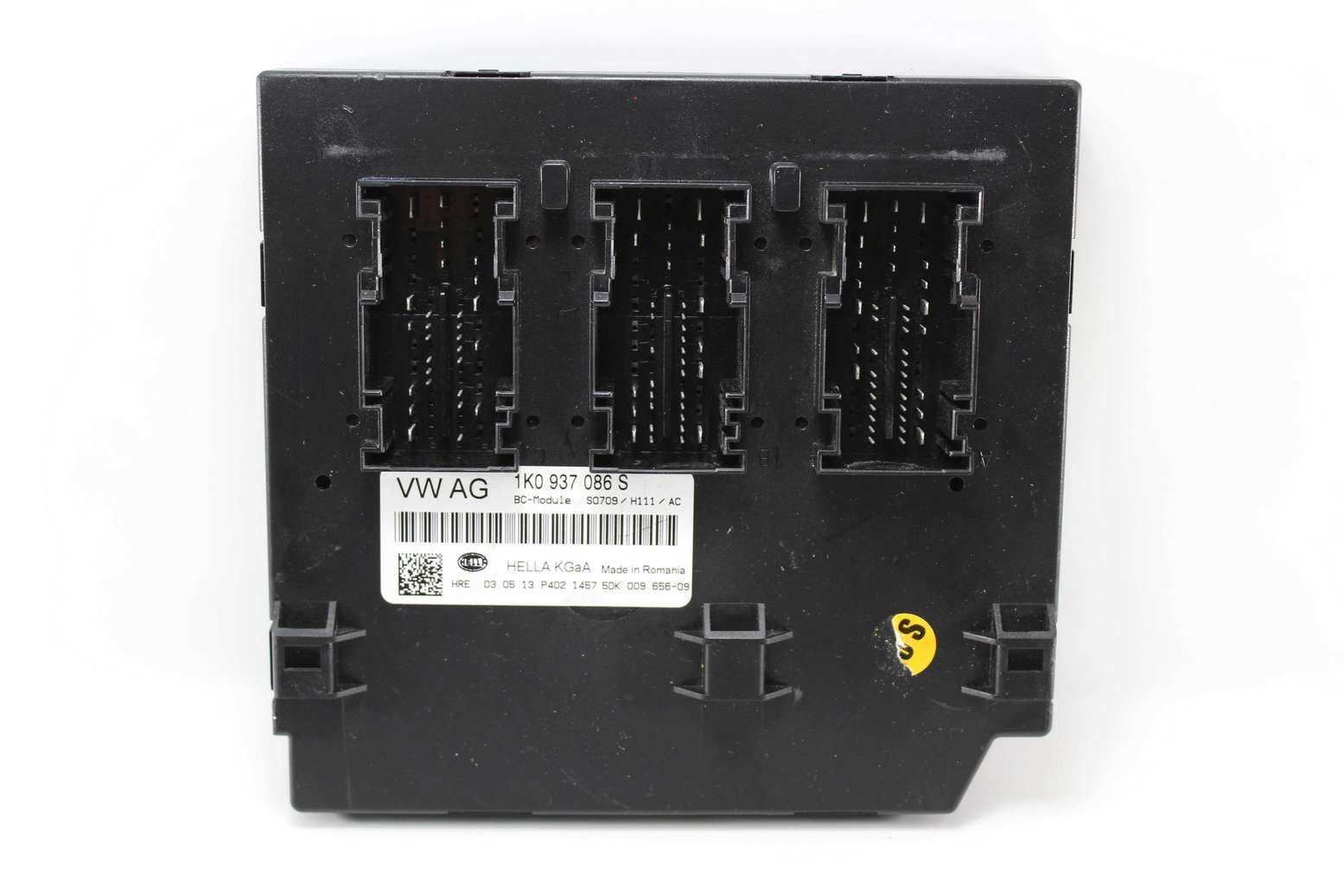 Caja de fusibles VW Golf Touran 1K0937086S 1K0 937 086 S Hella 5DK00965609 5DK 009 656-09