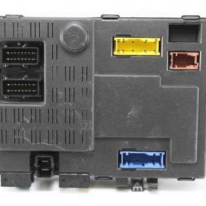 Caja de fusibles Citroen Berlingo Peugeot Partner 9641428380 96 414 283 80 Valeo 73004112 730 041 12