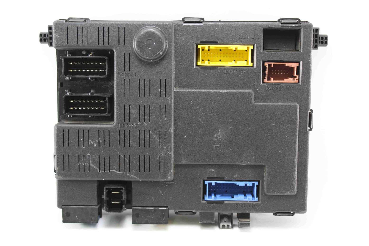 Caja de fusibles Citroen Berlingo Peugeot Partner 9641428380 96 414 283 80 Valeo 73004112 730 041 12