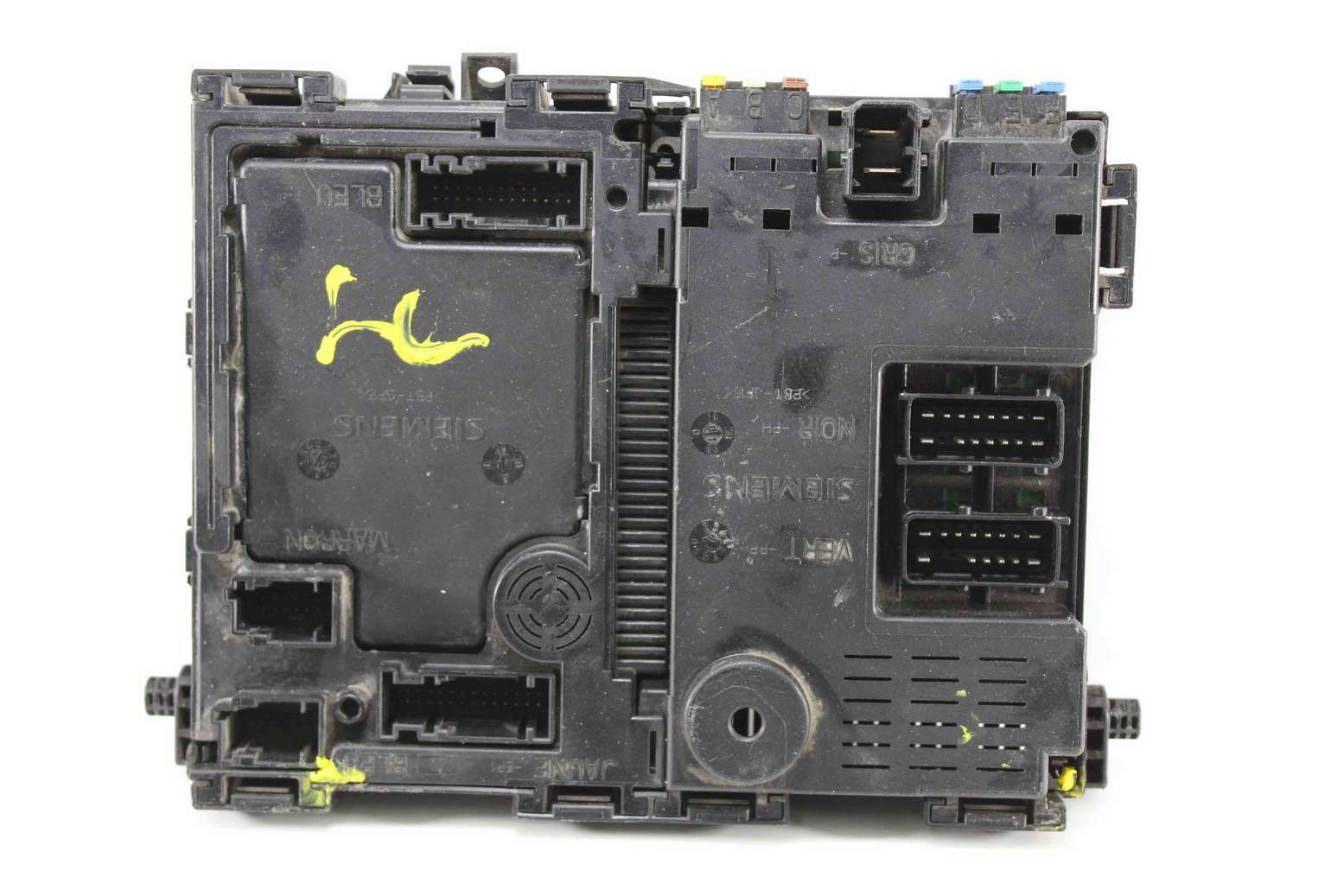 Caja de fusibles Peugeot 406 963984898000 9639848980 00 S1109500100D S1109500100 D