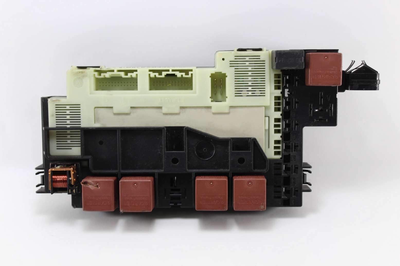 Caja de fusibles Renault Clio 7700415565B 7700415565 B P7700411319C BMTN2 BMT N2 216246542D 21624654 2 D