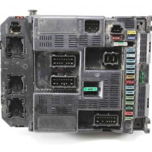 Caja de fusibles Peugeot 307 9641079780 9636760580C 9636760580 C Valeo 00024455