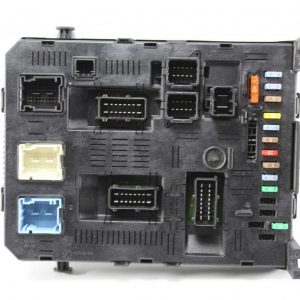 Caja de fusibles Peugeot 307 Citroen C5 9663510580 96 635 105 80 01260107