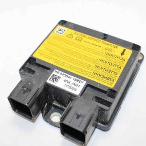Centralita de airbag Ford Fiesta 2S6T14B056BK 2S6T 14B056 BK Siemens 5WK43030 5WK4 3030