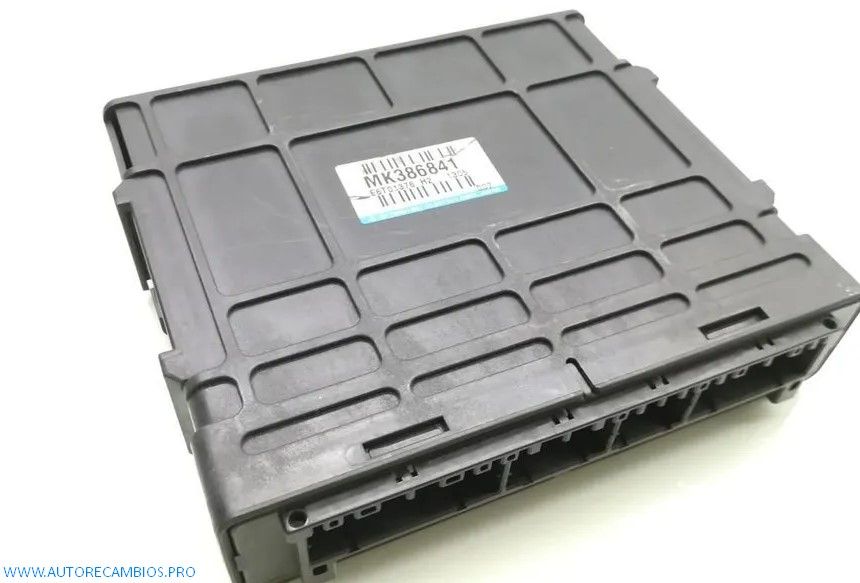 CENTRALITA MOTOR UCE MITSUBISHI MONTERO MK386841