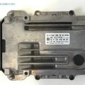 Centralita motor Mercedes E A1644460054