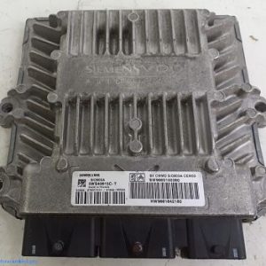 CENTRALITA MOTOR PEUGEOT SW9665100380 HW9661642180 5WS40615C-T