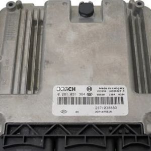OPEL VIVARO CENTRALITA MOTOR 0281031364 237107551R