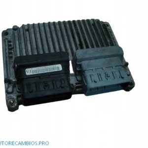 CENTRALITA MOTOR ECU CHEVROLET AVEO 96802693