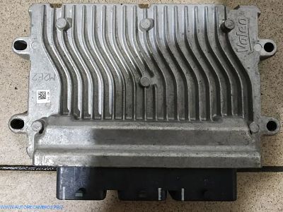 CITROEN C3 CENTRALITA MOTOR 9664127180 9651696680 SW9664127180
