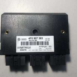 AUDI A6 S6 C6 4F MÓDULO DE CONFORT/CONVENIENCIA 4F0907383 4F0907383
