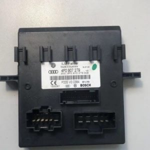 AUDI A6 S6 C6 4F MÓDULO DE CONFORT/CONVENIENCIA 4F0907279 4F0907279