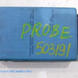 Centralita de airbag Mazda Miata GA2A677F0A F2AF14B056AD