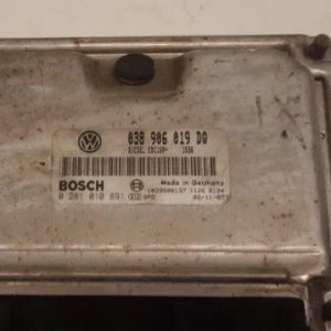 SEAT CORDOBA (6L) UNIDAD DE CONTROL/MÓDULO DEL MOTOR 038906019DQ