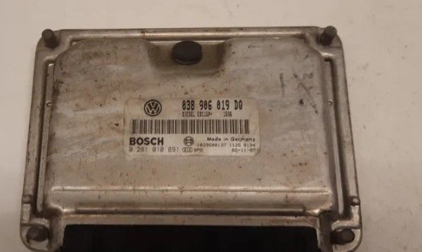 SEAT CORDOBA (6L) UNIDAD DE CONTROL/MÓDULO DEL MOTOR 038906019DQ