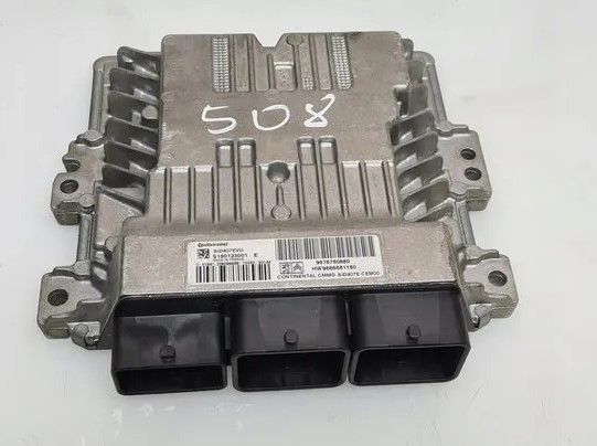 PEUGEOT 508 UNIDAD DE CONTROL/MÓDULO DEL MOTOR S180123001E