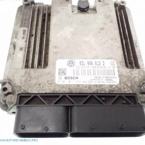 Centralita motor uce volkswagen 03l906012d 0281017663