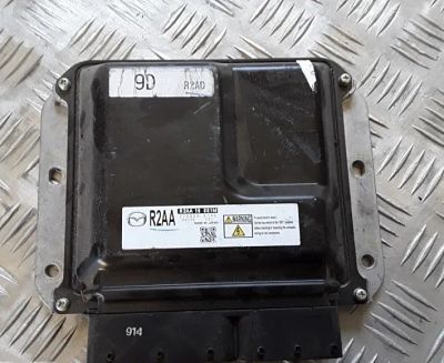 MAZDA 6 UNIDAD DE CONTROL/MÓDULO DEL MOTOR 2758009149 R2AA18881M