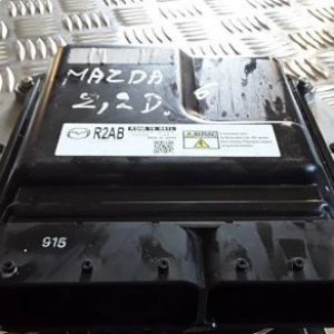 MAZDA 6 UNIDAD DE CONTROL/MÓDULO DEL MOTOR 2758009158 R2AB18881L 2758009158