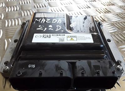 MAZDA 6 UNIDAD DE CONTROL/MÓDULO DEL MOTOR 2758009158 R2AB18881L 2758009158
