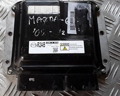 MAZDA 6 UNIDAD DE CONTROL/MÓDULO DEL MOTOR R2AB18881M 2758009159