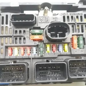 CAJA DE FUSIBLES CITROEN C4 I 9661682980 S118983011C BSML1100