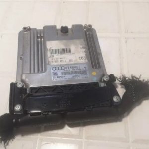 AUDI A6 ALLROAD CENTRALITA MOTOR 4F9910401L 0281014380 4F0907401C