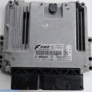 Centralita motor Iveco Daily 0281030169 5801557345 FPT