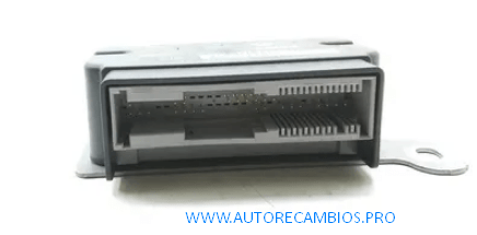 CENTRALITA AIRBAG DACIA SONDERO 1.5 DIESEL 985102122R A2C85839702 - Imagen 2