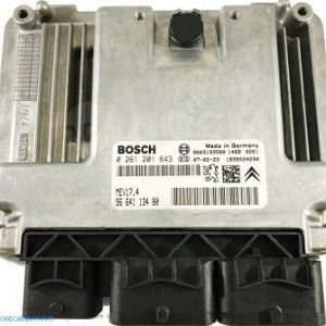 CENTRALITA MOTOR Peugeot 207  9664113480 9663193580 0261201643