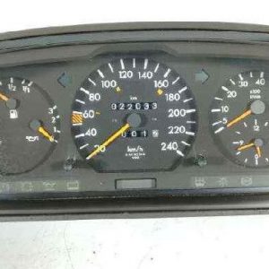 CUADRO INSTRUMENTOS MERCEDES CLASE E 1245431525 1245423501