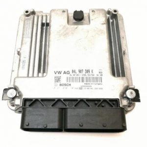 VOLKSWAGEN GOLF MÓDULO DEL MOTOR 04L907309K EDC17C64 0281030170