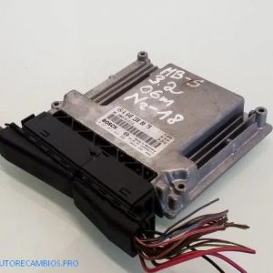 MERCEDES-BENZ CENTRALITA DEL MOTOR A6481500079 0281011697
